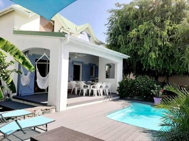 Villa Intimiste Casa Del Tamaris 10 mn walk to the Bo beach Mont Vernon 1