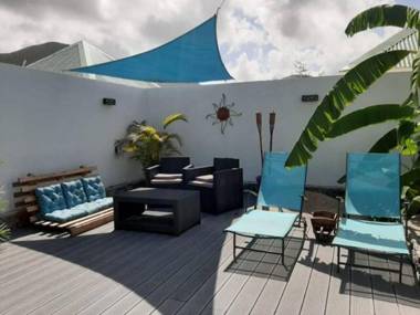 Villa Intimiste Casa Del Tamaris 10 mn walk to the Bo beach Mont Vernon 1