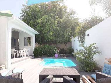 Villa Intimiste Casa Del Tamaris 10 mn walk to the Bo beach Mont Vernon 1