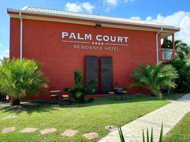 Hotel Palm Court