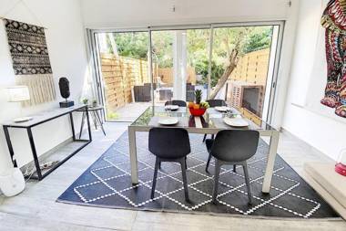 Villa Ti Bo Beach a few steps away from the beach calm and privacy