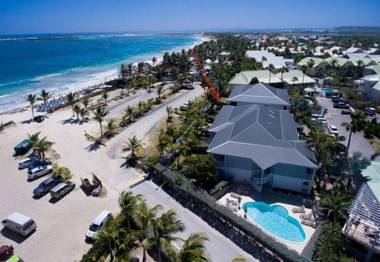 Princess Coco Beachfront Pool Orient Bay ultra fast Wifi