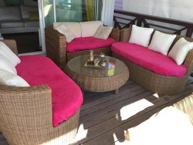 Les Terrasses Fleuries