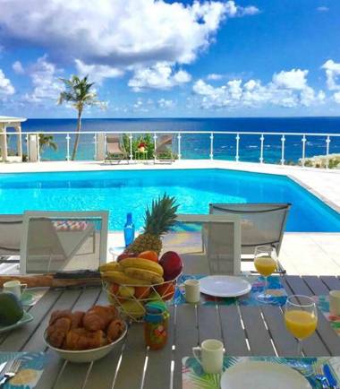 V1 Oyster Pond Dream Panorama