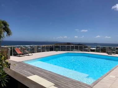 V2 Dream panorama of the ocean