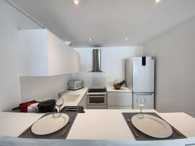 Acacia Marina luxurious Duplex walkable beach