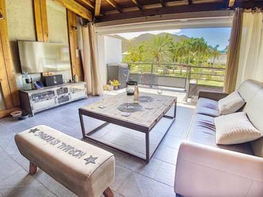 Acacia Beach 66 beautiful Dupleix 250 m from Anse Marcel Beach