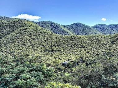 Villa Jungle Paradise at 5 min from the beach