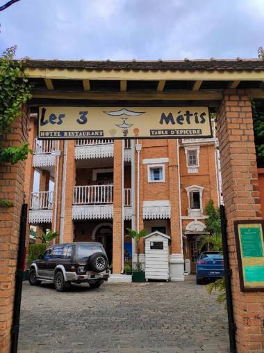 Les 3 Métis