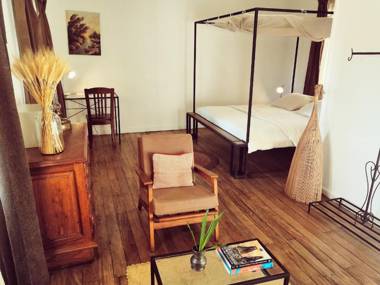 Maison d'Hôtes Mandrosoa