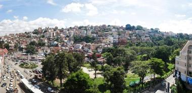 Radisson Serviced Apartments Antananarivo City Centre