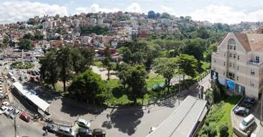 Radisson Serviced Apartments Antananarivo City Centre