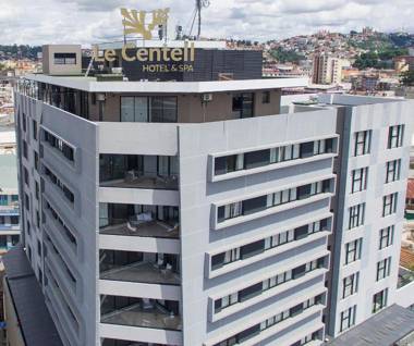 Le Centell Hotel & Spa