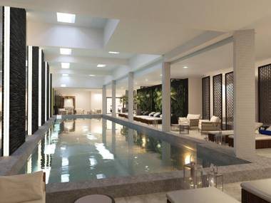 Le Centell Hotel & Spa