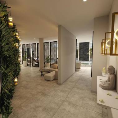 Le Centell Hotel & Spa