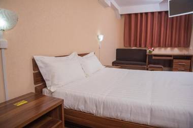 Hotel Le Pousse Pousse