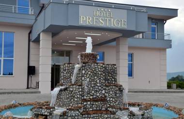 Hotel Prestige Struga