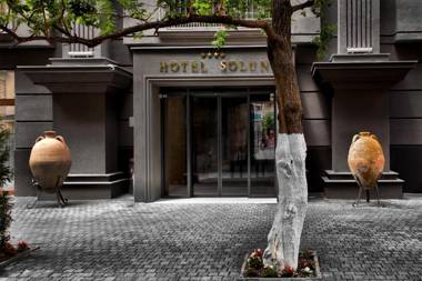 Solun Hotel & SPA
