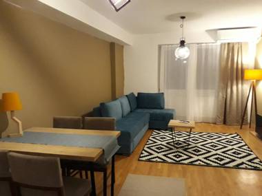 Modern Living Apartments