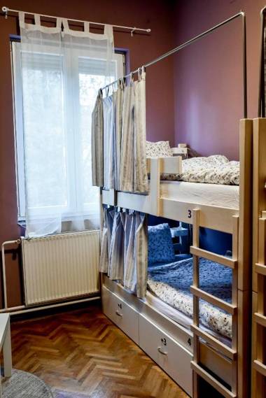 Get Inn Skopje Hostel