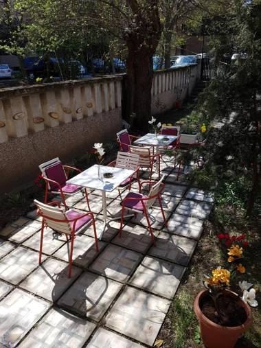 Get Inn Skopje Hostel