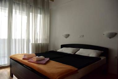 Metropolis Skopje Apartments