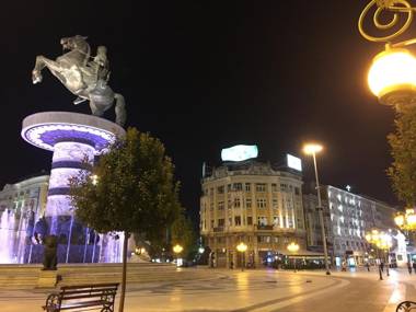 Square Vanilla Apartments