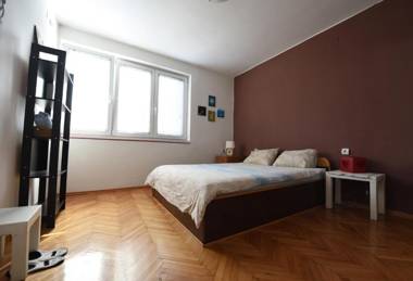 Square Vanilla Apartments