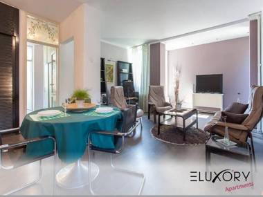 Skopje Eluxory Apartments (Premium Edition)