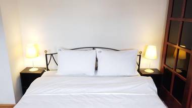 Central Skopje Duplex Apartment