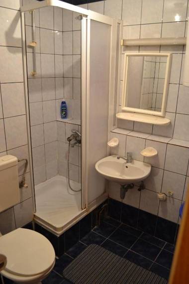 Nakov Apartment next to bus station