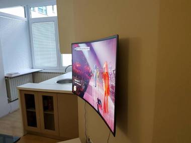 Skopje Deluxe Apartments