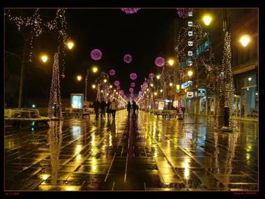 Skopje Deluxe Apartments