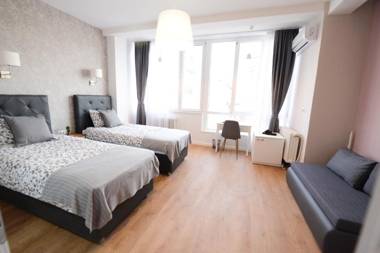 Skopje Arch Residence