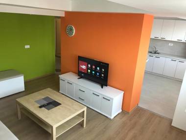 PREMIUM Appartment - Skopje CENTER 50m2 - amazing view