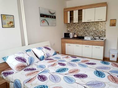 Central Square Apartment