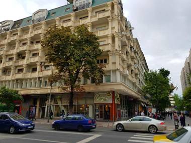 Central Square Apartment