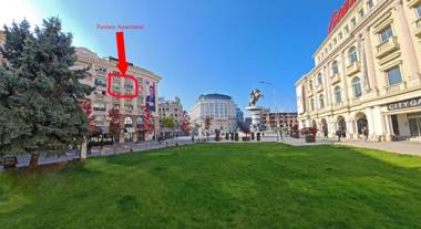 Fantazy Apartment at Main Square