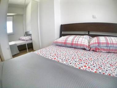 Skopje Cozy Apartment near Train&Bus station