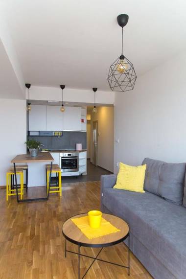 Vortex Apartment Skopje