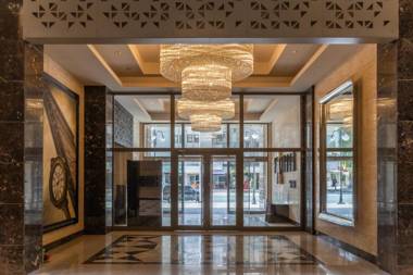 Luxury ǀ Apartments ǀ Residential Building ǀ Wifi