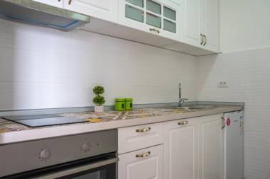 Luxury ǀ Apartments ǀ Residential Building ǀ Wifi