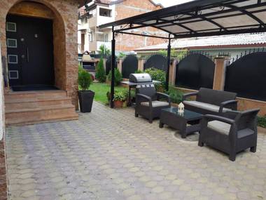 Apartment Ortakovski