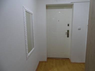 Rooftop Square Vanilla