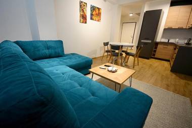 Central Apartments in Skopje City Center