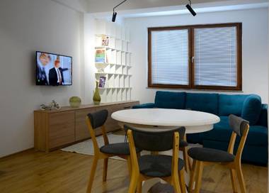 Central Apartments in Skopje City Center