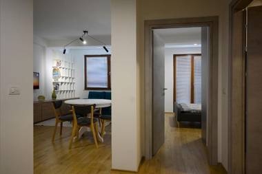 Central Apartments in Skopje City Center