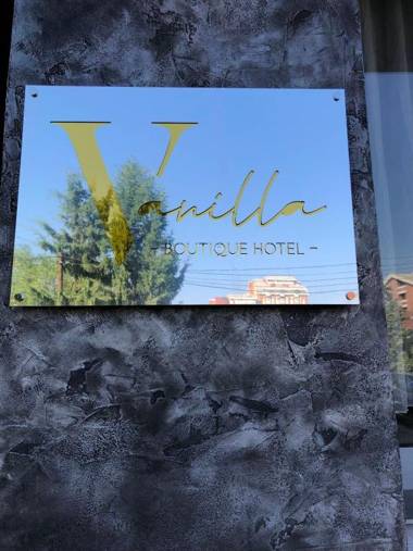 Vanilla Boutique Hotel