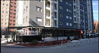 Skopje Modern Apartment