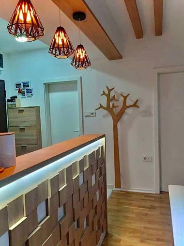 Skopje Modern Apartment